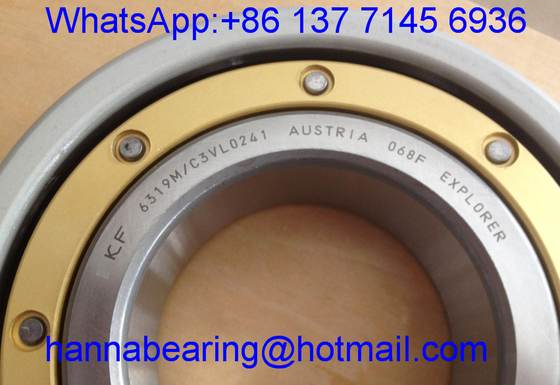 In-coatlaging 6319M/C3VL0241 Buitenste ring gecoat precisie kogellager