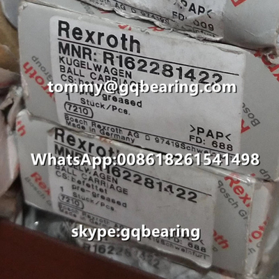 Rexroth R162281422 Smal Type Standaard Lengte Standaard Hoogte Lijnvoertuig