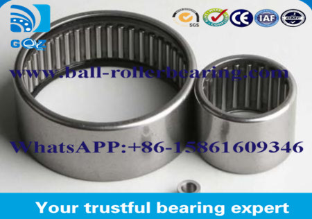 NA4920 Cup Caged Thrust Needle Bearing, laag wrijvingslagers OEM