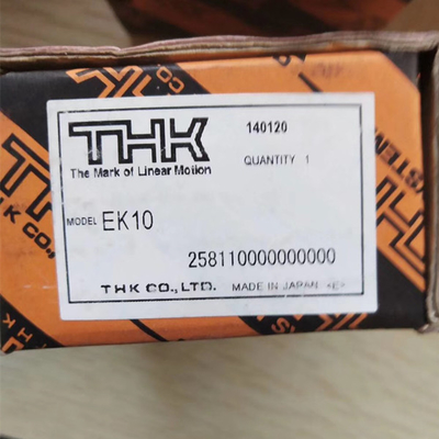 CNC-machine-toepassing THK EK15 Vierkante type kogelschroef-ondersteuningsglijdeenheden