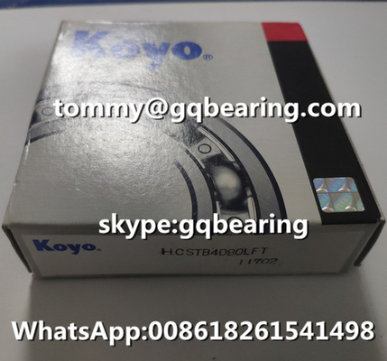 Chroomstaalmateriaal Koyo STB4080 STB4080LFT HCSTB4080LFT Conical Roller Bearing
