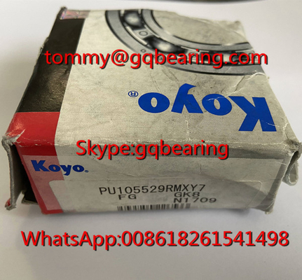 Keramisch materiaal ballen Vacuum coating machine met behulp van Koyo SE6002ZZSTC3 EXSEV lager