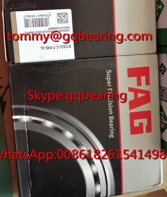 Duitsland Oorsprong Universal Matching FAG B71921-C-T-P4S-UL Spindellager